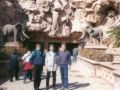 Zleva Stefan z Bruselu, j a Jürg z Curychu, v Sun City